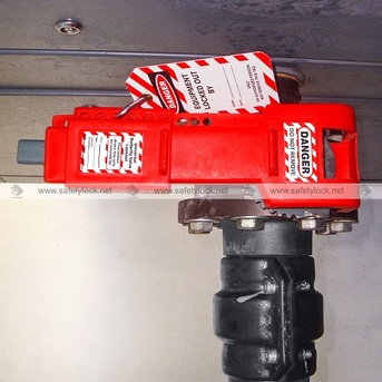 New York, Business, Buy Durable Valve Lockout Devices For Industrial Safety In The USA