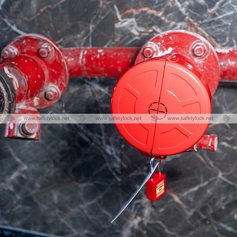 New York, Business, Buy Durable Valve Lockout Devices For Industrial Safety In The USA