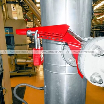 New York, Business, Buy Durable Valve Lockout Devices For Industrial Safety In The USA