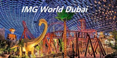 Dubai, Travel, Family Fun At IMG Worlds: Book Tickets Today