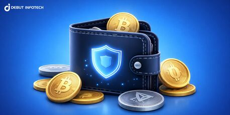 New York, Software Development, Decentralized Crypto Wallet