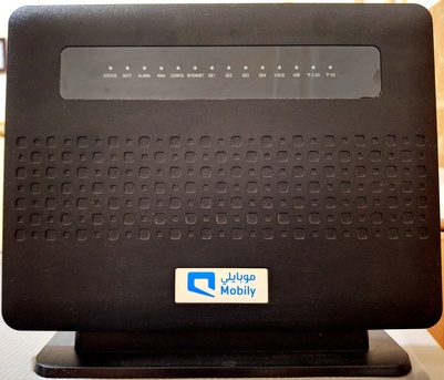 Riyadh, Electronics, SAR 50,  Modems. Huawei, Mobily, Go, 4 Piece.