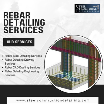 New York, Construction, Rebar Detailing Services