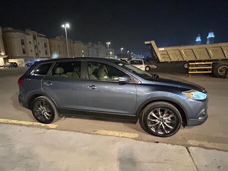 Khobar, Vehicles, Cars & Trucks , SAR 50000,  Mazda CX-09 Made In Japan,  2014,  Automatic,  138000 KM,  Low Milage And 100% Original Paint, Accident Free (medium Major Both) Neatly Maintained.