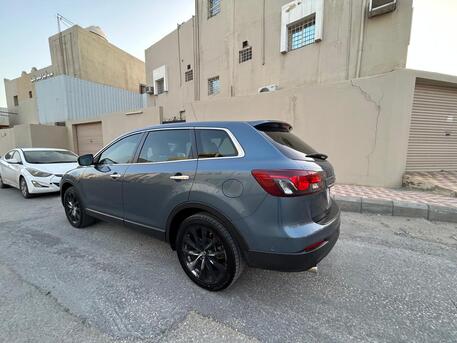 Khobar, Vehicles, Cars & Trucks , SAR 50000,  Mazda CX-09 Made In Japan,  2014,  Automatic,  138000 KM,  Low Milage And 100% Original Paint, Accident Free (medium Major Both) Neatly Maintained.