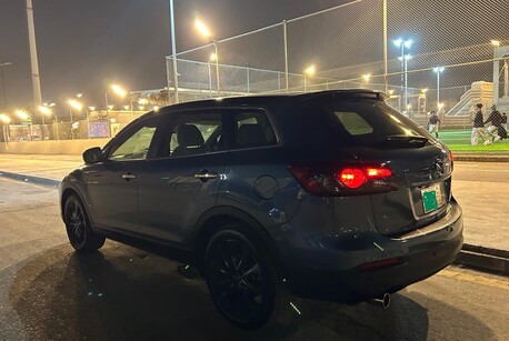 Khobar, Vehicles, Cars & Trucks , SAR 50000,  Mazda CX-09 Made In Japan,  2014,  Automatic,  138000 KM,  Low Milage And 100% Original Paint, Accident Free (medium Major Both) Neatly Maintained.