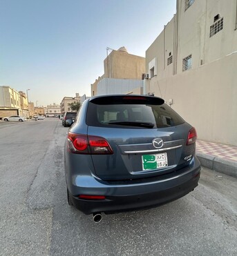 Khobar, Vehicles, Cars & Trucks , SAR 50000,  Mazda CX-09 Made In Japan,  2014,  Automatic,  138000 KM,  Low Milage And 100% Original Paint, Accident Free (medium Major Both) Neatly Maintained.