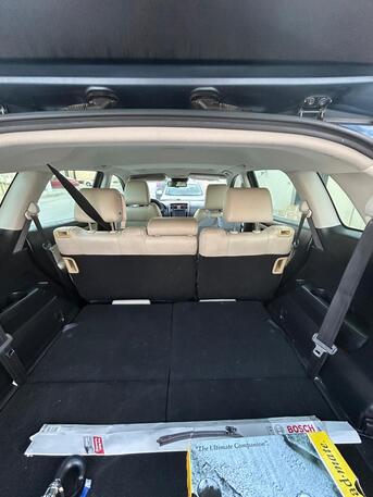 Khobar, Vehicles, Cars & Trucks , SAR 50000,  Mazda CX-09 Made In Japan,  2014,  Automatic,  138000 KM,  Low Milage And 100% Original Paint, Accident Free (medium Major Both) Neatly Maintained.