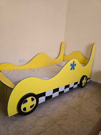 Riffa, Furniture, BHD 12,  Kids Bed