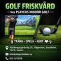 Golf Friskv?rd I Stockholm Hos Players Indoor Golf