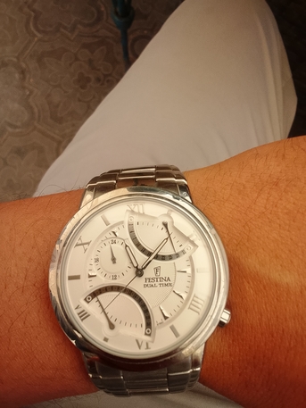 Manama, Watches, BHD 25,  Watch Festina