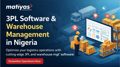 Cape Town, ERP, All-in-One Logistics Software Nigeria Solution