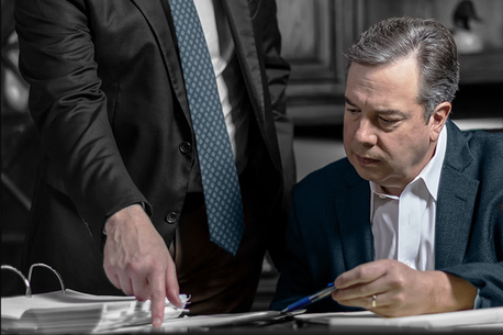 New York, Legal, Morris & Dewett