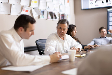 New York, Legal, Morris & Dewett