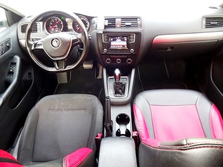 Manama, Vehicles, Cars & Trucks , BHD 2900,  Volkswagen Jetta,  2016,  Automatic,  108000 KM,   2.0L Very Neat Clean Car Expat Leaving For Sale!