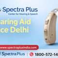 Affordable & Advanced Hearing Aids In Delhi &ndash; Spectra Plus India