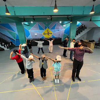 Jaipur, Lessons Offered, Buskers Dance Institute, Shyam Nagar &ndash; Where Passion Meets Performance