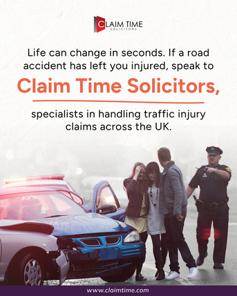 London, Legal, UK Legal Support For Road Injuries