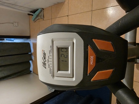 Riyadh, Sporting Goods, SAR 150,  Exercise Cycle