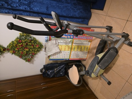 Riyadh, Sporting Goods, SAR 150,  Exercise Cycle