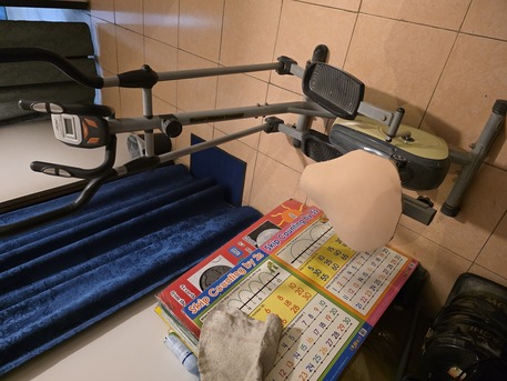 Riyadh, Sporting Goods, SAR 150,  Exercise Cycle