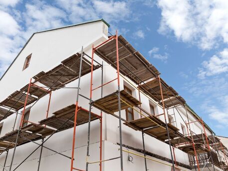 New York, Construction, Parapet Wall Contractors NYC | Sigma Builders INC