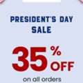 USD 10,  Big President Sale &ndash; Save 35% On All Pet Care Products!
