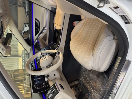 Riyadh, Vehicles, Cars & Trucks , SAR 360000,  Mercedes-Benz S500,  2023,  Automatic,  83000 KM,