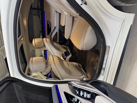 Riyadh, Vehicles, Cars & Trucks , SAR 360000,  Mercedes-Benz S500,  2023,  Automatic,  83000 KM,