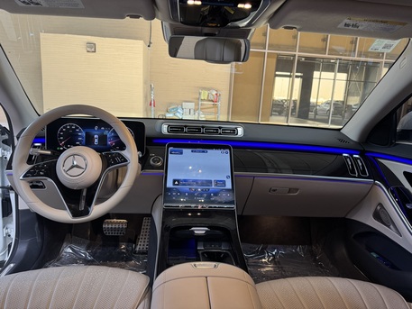 Riyadh, Vehicles, Cars & Trucks , SAR 360000,  Mercedes-Benz S500,  2023,  Automatic,  83000 KM,