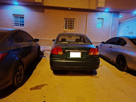 Dhahrat Laban, Vehicles, Cars & Trucks , SAR 8000,  Honda Civic 2002 For Sale,  2002,  Automatic,  465000 KM,