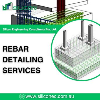 Sydney, Construction, Trusted Rebar Detailing Services For Contractors And Builders
