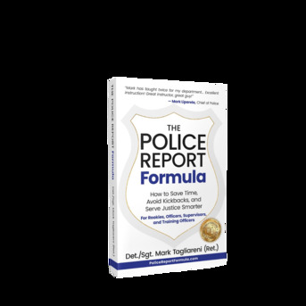 Paris, Education, Law Enforcement Training Courses For Better Reporting