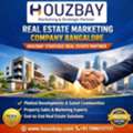 1 BR,  Real Estate Marketing Company Bangalore | Houzbay Strategic Real Estate Partner