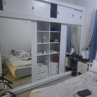 Al Nahda, Furniture, SAR 1500,  Super King Size Bed