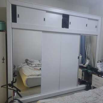 Al Nahda, Furniture, SAR 1500,  Super King Size Bed