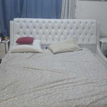 Al Nahda, Furniture, SAR 1500,  Super King Size Bed