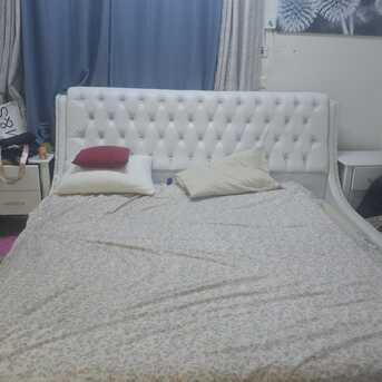 Al Nahda, Furniture, SAR 1500,  Super King Size Bed