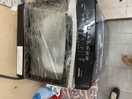 Al Wajh, Appliances, SAR 1100,  Household Items - Automatic Washing Machine & Fridge