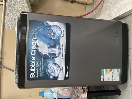 Al Wajh, Appliances, SAR 1100,  Household Items - Automatic Washing Machine & Fridge