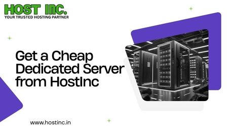 New York, Computer, Get A Cheap Dedicated Server From HostInc