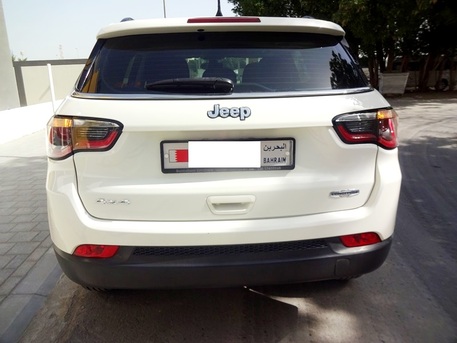 Umm Al Hassam, Vehicles, Cars & Trucks , BHD 3950,  Jeep Compass Latitude,  2019,  Automatic,  112000 KM,   () #