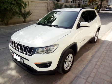 Umm Al Hassam, Vehicles, Cars & Trucks , BHD 3950,  Jeep Compass Latitude,  2019,  Automatic,  112000 KM,   () #