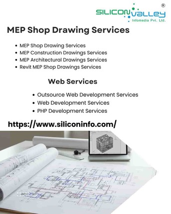 Seattle, Construction, Certified Source For MEP Shop Drawing Services In Seattle.
