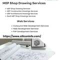 Certified Source For MEP Shop Drawing Services In Seattle.