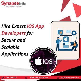 New York, Software Development, Hire Expert IOS App Developers For Secure And Scalable Applications