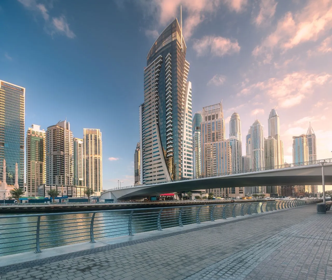 Dubai, General, Holiday Home