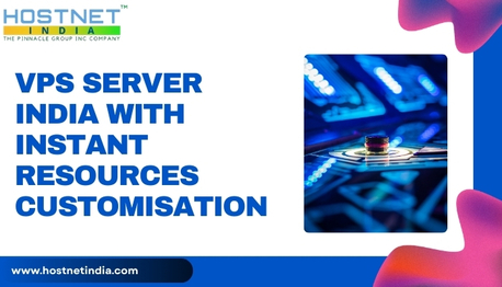 Mumbai, Technical, VPS Server India With Instant Resources Customisation