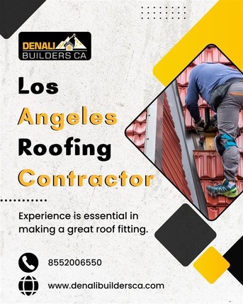 Los Angeles, Household, Trusted Los Angeles Roofing Contractor
