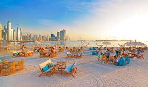 Dubai, General, Beachfront Holiday Homes